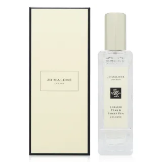 【Jo Malone】Pear & Sweet Pea Cologne 英國梨與甜豌豆香水30ml(限定波浪瓶 平行輸入)