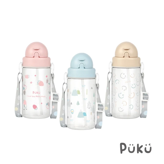 puku藍色企鵝揹巾