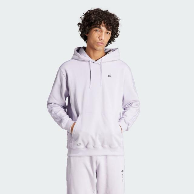 【adidas 愛迪達】DISNEY 米奇 連帽上衣 帽T 男 - Originals IY2273