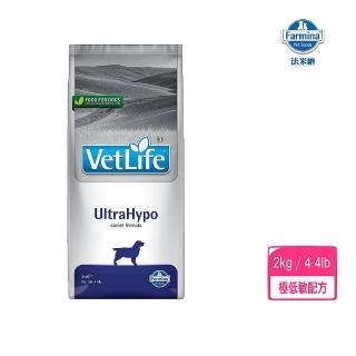【義大利Farmina法米納】Vet Life獸醫天然處方系列-犬用極低敏配方（水解蛋白） 2kg/4.4lb(犬飼料)