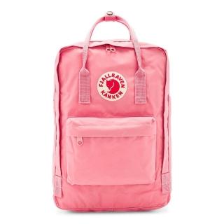 【Fjallraven】北極狐 Kanken Laptop 15吋 筆電包 泡棉減壓背帶 小狐狸 瑞典 空肯包 後揹包 揹包 放水壺