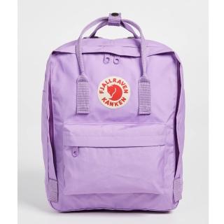 【Fjallraven】Kanken Classic 紫羅蘭 北極狐 小狐狸 瑞典 書包 空肯包 方型 後揹包 揹包 水壺