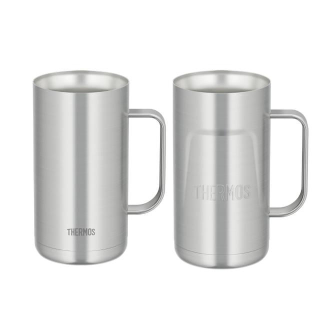 【THERMOS 膳魔師】不鏽鋼冰沁杯720ml(JDK-720)