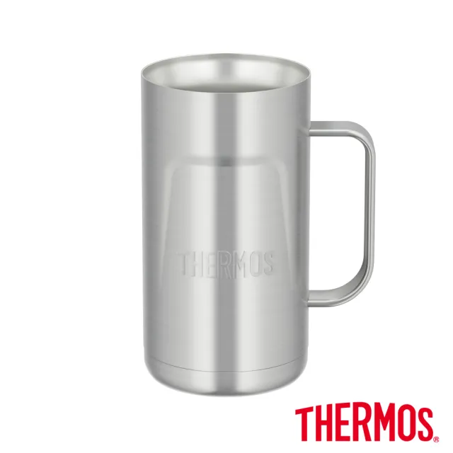 【THERMOS膳魔師】不鏽鋼冰沁杯720ml(JDK-720)