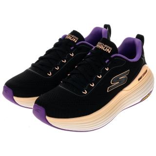 【SKECHERS】女鞋 慢跑系列 GO RUN MAX CUSHIONING SUSPENSION(129265BKPR)