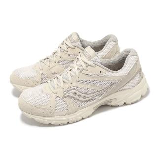 【SAUCONY 索康尼】休閒鞋 Ride Millennium 男鞋 女鞋 米白 拼接 復古 Y2K 情侶鞋 索康尼(S708502)