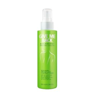【EILEEN GRACE 妍霓絲】水楊酸抗痘無痕美體噴霧150ML