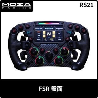 【MOZA RACING】FSR盤面(RS21 台灣公司貨)