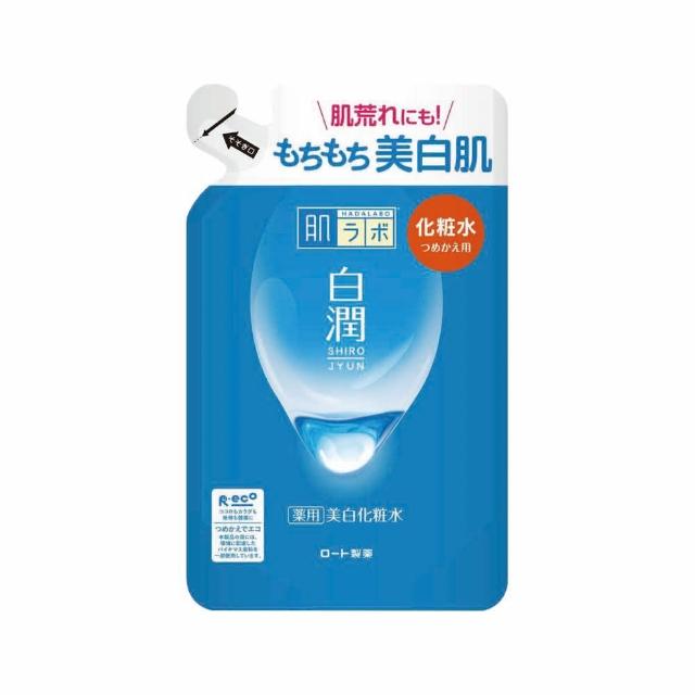 【肌研】日本 白潤亮白化妝水補充包 170ml(清爽型/平輸商品)