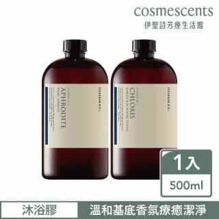 【伊聖詩】約翰森林JOHNRAY 梔子花園沐浴膠 500ml