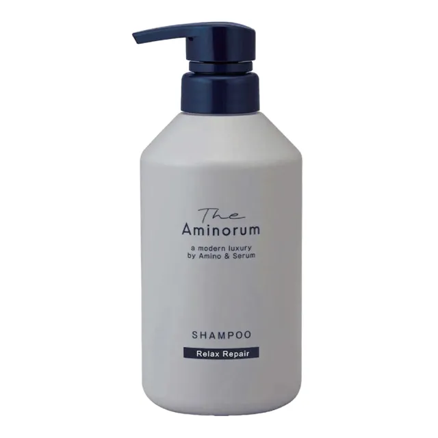 【KUM 熊野】日本 The Aminorum 氨基酸洗髮精 400ml