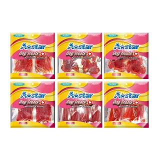【A Star】犬用雞肉零食系列 150-280gx3入(手作零食、寵物零食、寵物肉乾、 犬用點心、訓練獎勵、Astar)