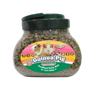 【ARMONTO 阿曼特】特級機能天竺鼠主食900g(小動物飼料、寵物鼠飼料、天竺鼠飼料)