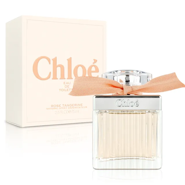 Chloe' 蔻依】沁漾玫瑰女性淡香水75ml(專櫃公司貨) - momo購物網- 好評