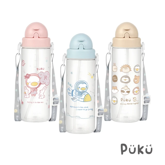 puku藍色企鵝揹巾