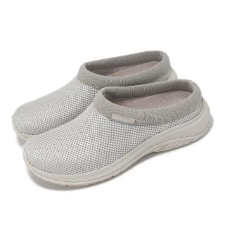 【MERRELL】休閒鞋 Encore Breeze 5 女鞋 灰 白 透氣 抓地 懶人鞋(ML006838)