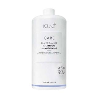 【KEUNE 肯葳】CARE C11淨白鏈鍵髮浴/洗髮精1000ml -淨白去黃2.0(平輸版)