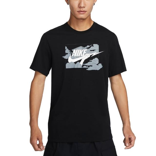 【NIKE 耐吉】AS M NSW TEE HBR SSNL CLUB 圓領短袖上衣 男 - FZ5420010