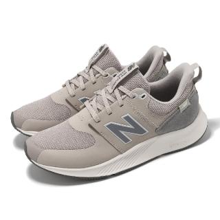 【NEW BALANCE】休閒鞋 UA900 2E 男鞋 寬楦 米白 灰 緩衝 運動鞋 NB(UA900FM1-2E)