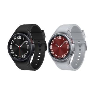 【SAMSUNG 三星】Galaxy Watch6 Classic LTE 43mm(R955)