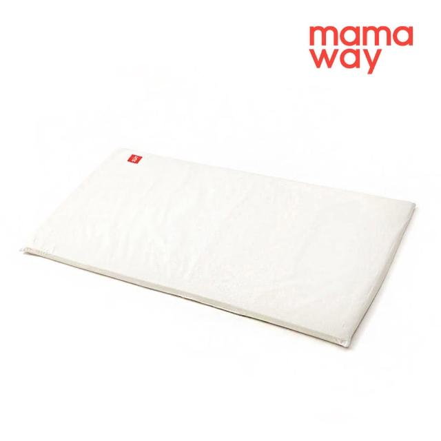 mamaway 媽媽餵 敷料親膚棉嬰兒床墊 72*40cm
