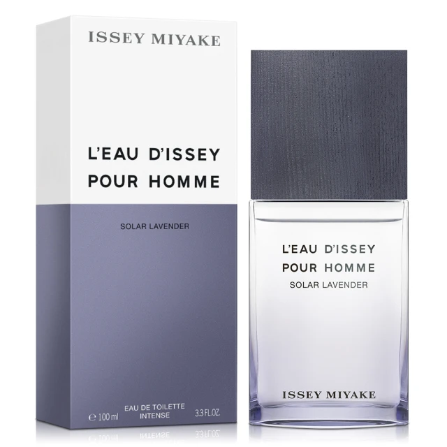 ISSEY MIYAKE 三宅一生ISSEY MIYAKE 三宅一生 一生之水薰衣草男性淡香水100ml(專櫃公司貨)