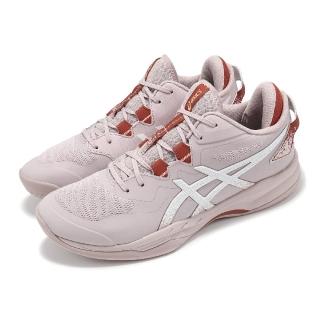【asics 亞瑟士】籃球鞋 GEL-Fastblaze 男鞋 女鞋 粉紫 紅 輕量 抓地 耐磨 運動鞋 亞瑟士(1063A087700)
