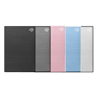 【SEAGATE 希捷】One Touch 5TB 2.5吋行動硬碟