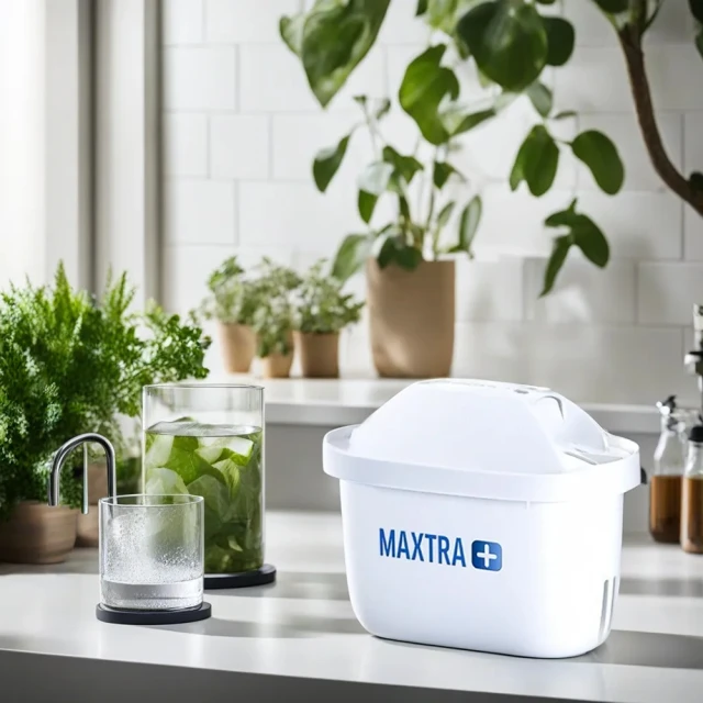 BRITA MAXTRA Plus 全效型濾芯單入組(德國製)