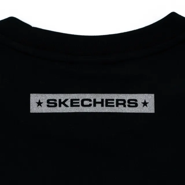 【SKECHERS】女DC聯盟短袖衣 神力女超人(SL423W347-02L2)
