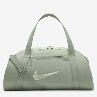 【NIKE 耐吉】NK GYM CLUB BAG-SP23 綠色 旅行袋 球袋 運動 健身包 側背包 手提(DR6974-370)