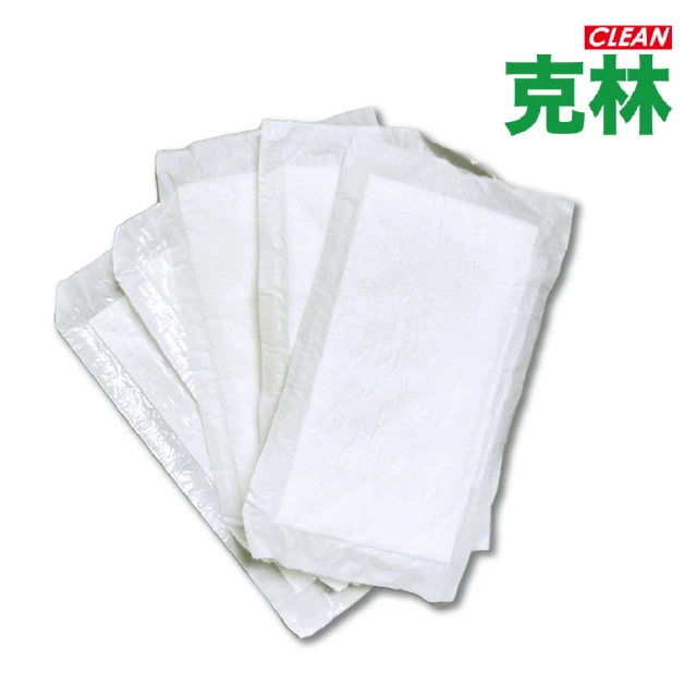 CLEAN 克林 CLEAN PAD生鮮吸水墊140X80mm 每箱6包 3000片(魚肉墊片 不織布 吸水紙 吸血 吸水棉 海鮮)