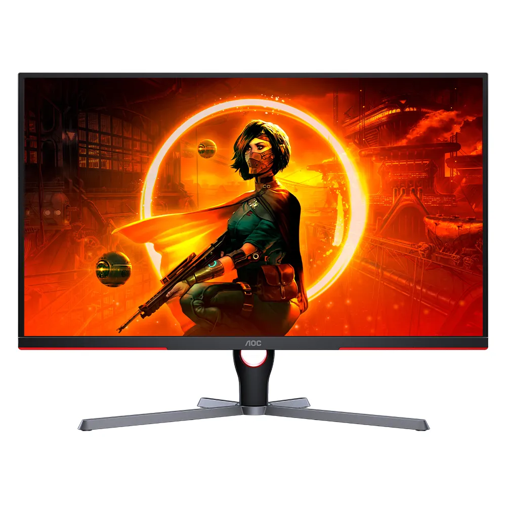 【AOC】Q32G3SE 32型 VA 2K 165Hz 平面電競螢幕(FreeSync/DP/HMDI/1ms)