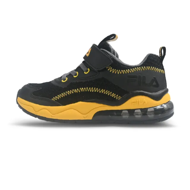 【FILA】美好運動 FILA童鞋 輕量運動鞋 特價(3-J415X-093/3-J412X-707/3-J411X-991)