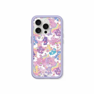 【RHINOSHIELD 犀牛盾】iPhone 11系列 Mod NX手機殼/Care Bears-粉紫樂園(Care Bears)