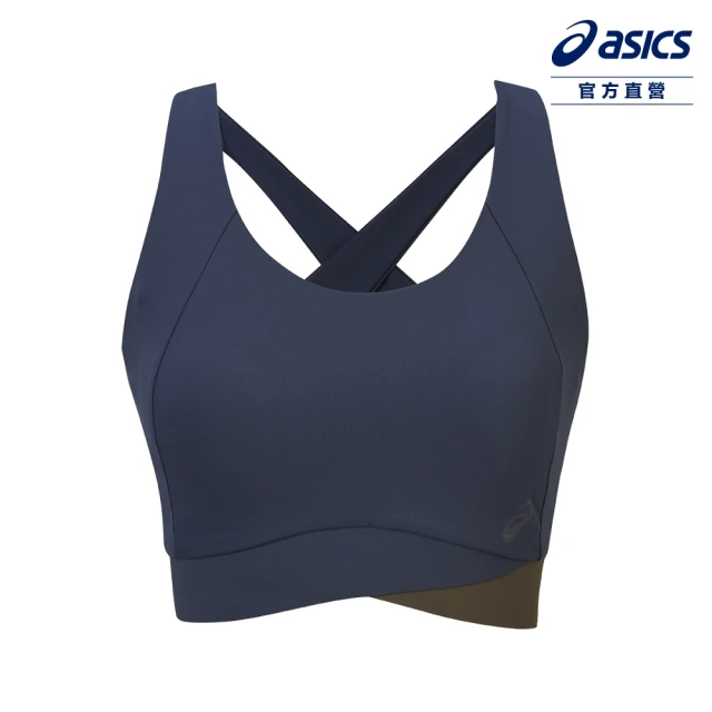 asics 亞瑟士 運動內衣 女款 瑜珈 亞洲版 訓練內衣(2032D119-020)