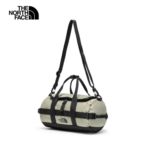 【The North Face 官方旗艦】北面男女款棕色背提兩用休閒單肩包｜5JYT1I4(斜背包)