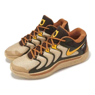 【NIKE 耐吉】x Bink! 籃球鞋 KD17 NRG EP 男鞋 棕 米白 Producer Pack 運動鞋(HF4083-901)