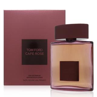【TOM FORD】Cafe Rose 深焙玫瑰淡香精 EDP 100ml(平行輸入)