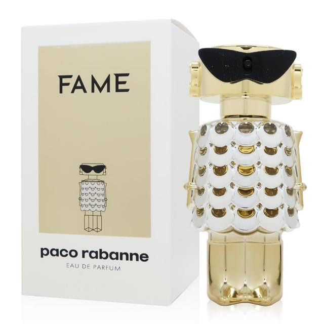 【Paco Rabanne】Fame 榮譽女性淡香精 EDP 50ml(平行輸入)
