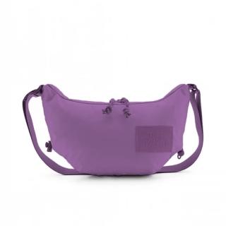 【The North Face】TNF 北臉 側揹包 W NEVER STOP CROSSBODY 女 紫色(NF0A81DS1NI)