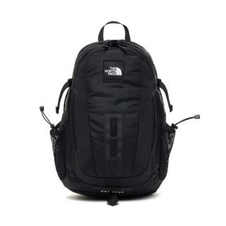 【The North Face】TNF 北臉 大容量 後揹包 HOT SHOT SE 男 女 黑色(NF0A3KYJ53R)