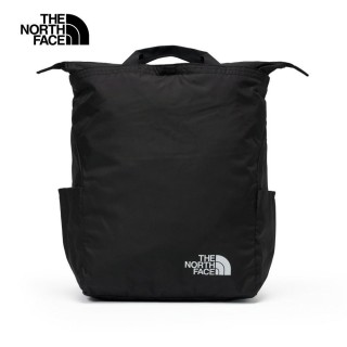【The North Face】TNF 北臉 大容量 背提兩用 後揹包 URBAN 2WAY DAYPACK - AP 男 女 黑色(NF0A8B1YKX7)