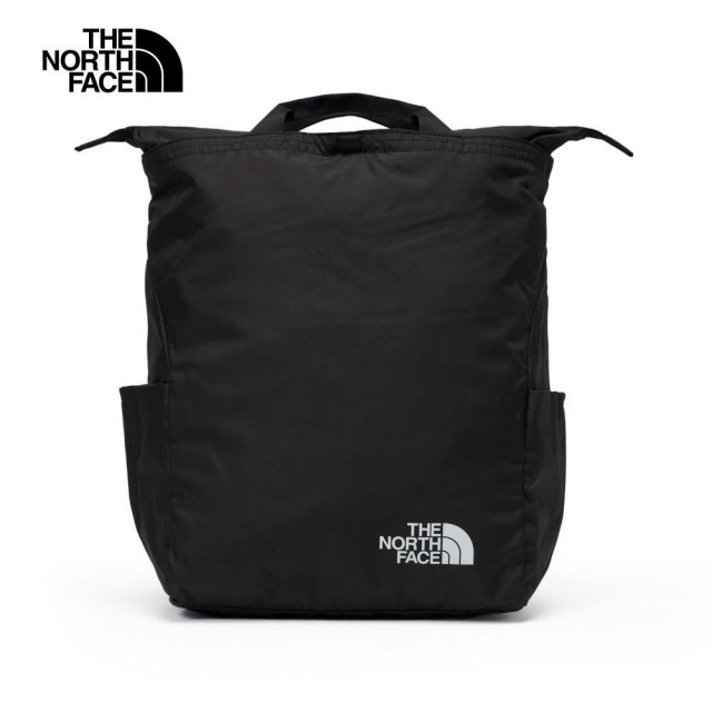 【The North Face】TNF 北臉 大容量 背提兩用 後背包 URBAN 2WAY DAYPACK - AP 男 女 黑色(NF0A8B1YKX7)