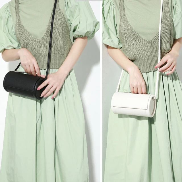 KT DADA 菱格紋背包 鍊條包 小背包 小香風 後背包 