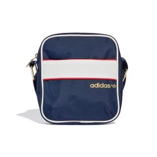 【adidas 愛迪達】斜揹包 SPORT FESTIVAL 男女 - IX6838