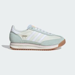 【adidas 愛迪達】SL 72 RS 運動休閒鞋 復古 男鞋/女鞋 - Originals JI2499