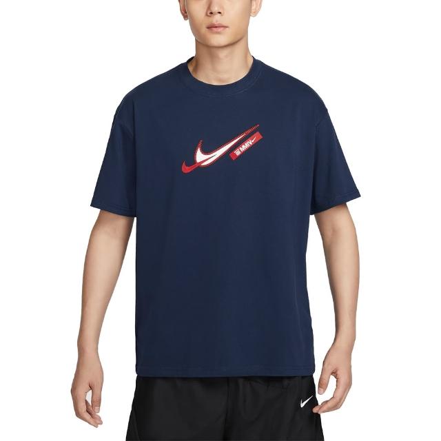 【NIKE 耐吉】AS LBJ M NK TEE M90 2 圓領短袖上衣 男 - FZ8076410