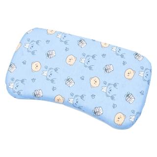 【NITORI 宜得利家居】純棉幼兒記憶釋壓枕 枕頭(純棉 幼兒 記憶 枕頭)