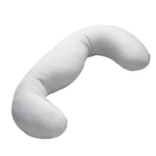 【NITORI 宜得利家居】微粒多功能抱枕(多功能抱枕 抱枕)